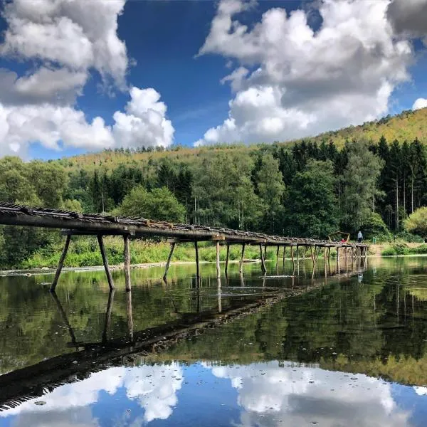 Viesnīca Taos B&B pilsētā Vrese pie Semua