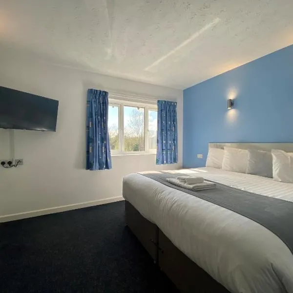National Badminton Centre Lodge & Health Club, khách sạn ở Milton Keynes