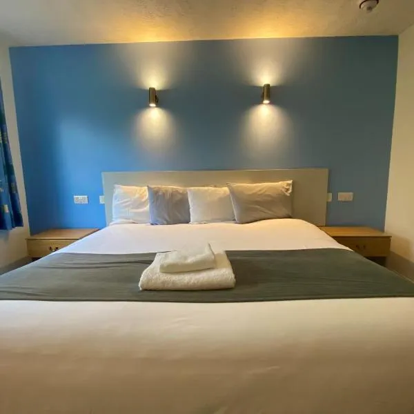 National Badminton Centre Lodge & Health Club, hotel v destinaci Milton Keynes
