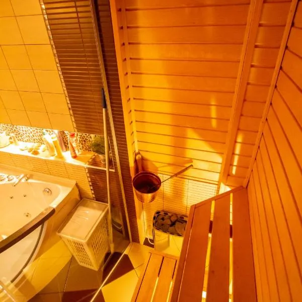 Niine apartment 11, hotel Haapsaluban