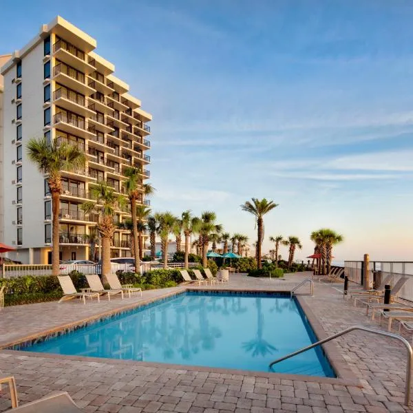 Nautilus Inn - Daytona Beach, hotel di Wilbur-by-the-Sea