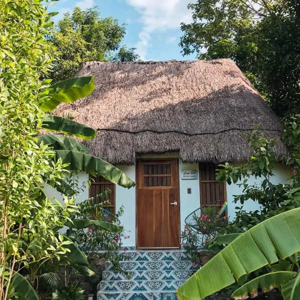 Cenote San Ignacio, hotel a Abalá