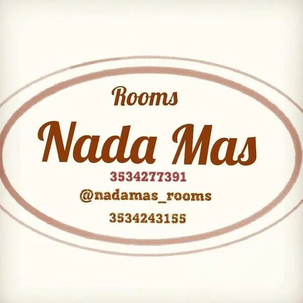 Nada Mas, готель у місті Черіале