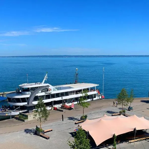 Lakeside Apartments Rorschach - easy self check-in, hotel v destinaci Rorschach
