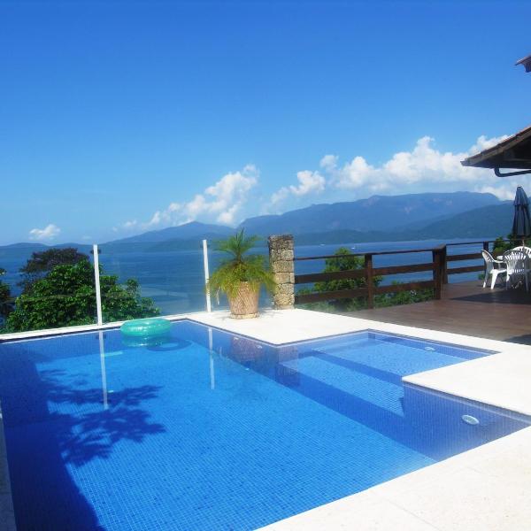 Maravilhosa Casa em Angra