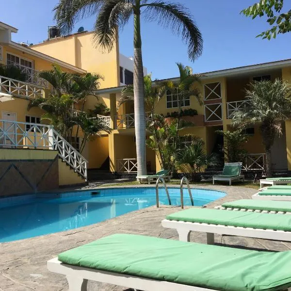 Las Palmeras de Huanchaco, hotel in Santiago de Cao