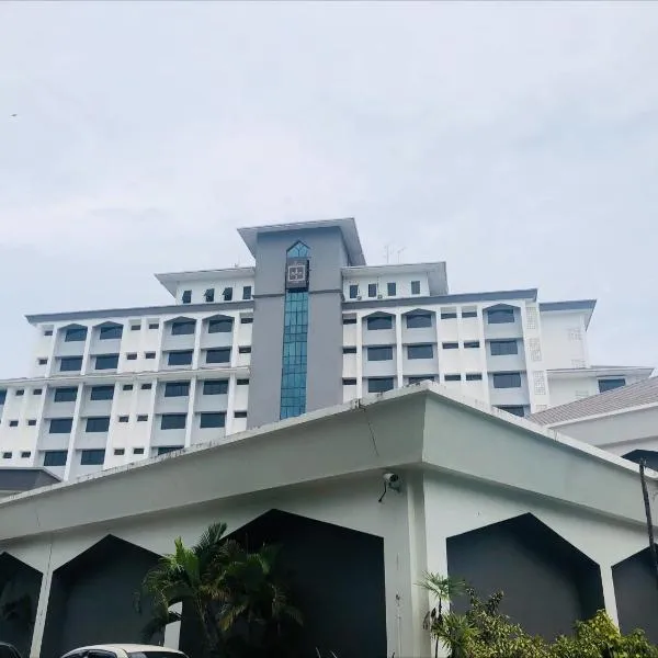 Raia Hotel Kota Kinabalu, hotel v destinaci Kota Kinabalu