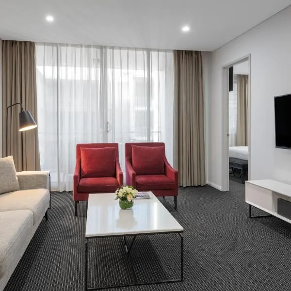 Meriton Suites North Ryde