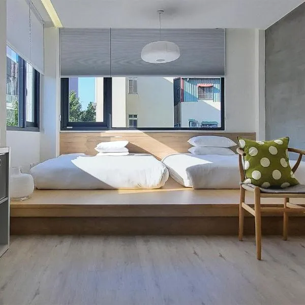 Little Inn by LAGOM, hotel v destinaci Kao-siung