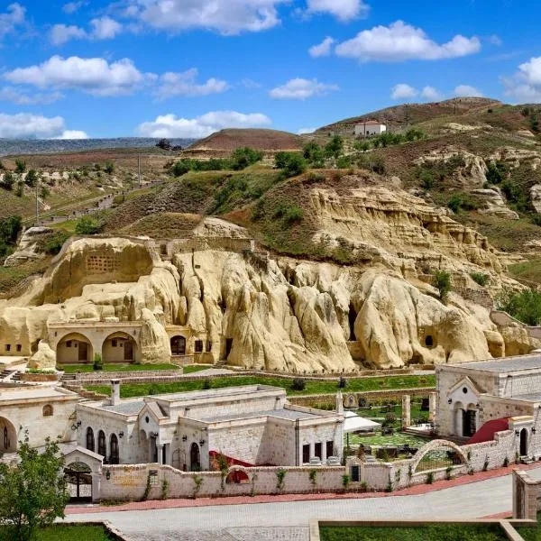 Seraphim Cave Suites & SPA, hotel v destinaci Ürgüp