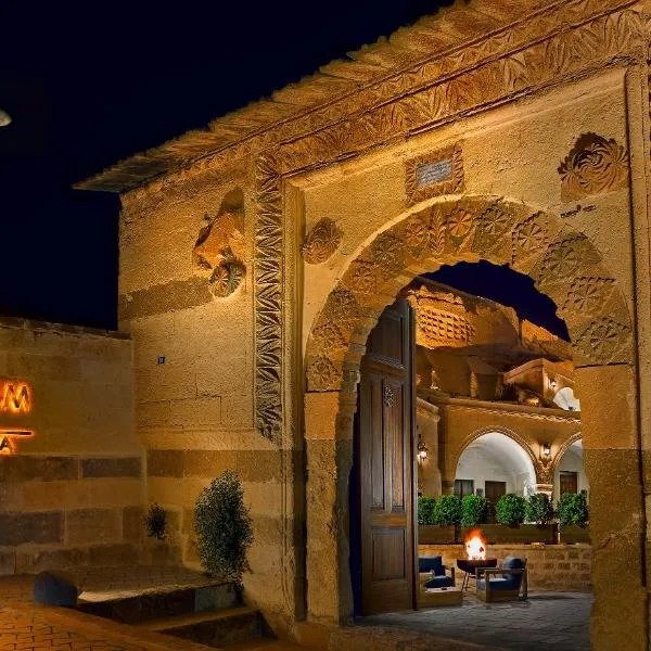 Seraphim Cave Suites & SPA, khách sạn ở Ürgüp