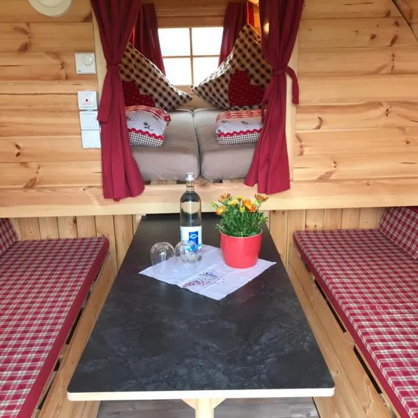 Holz Fässla, hotel v destinaci Wolframs-Eschenbach