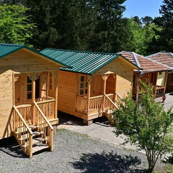 Eco Cottage, hotel v destinaci Kutaisi