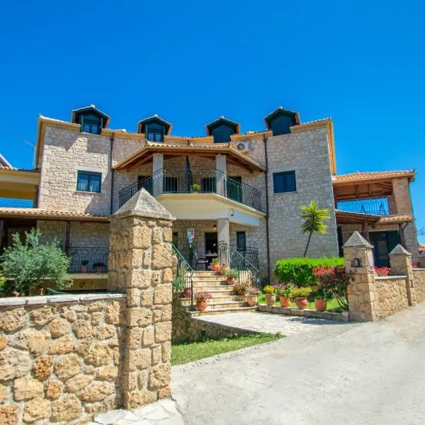 Ammos Zante Villas, Hotel in Vasilikos