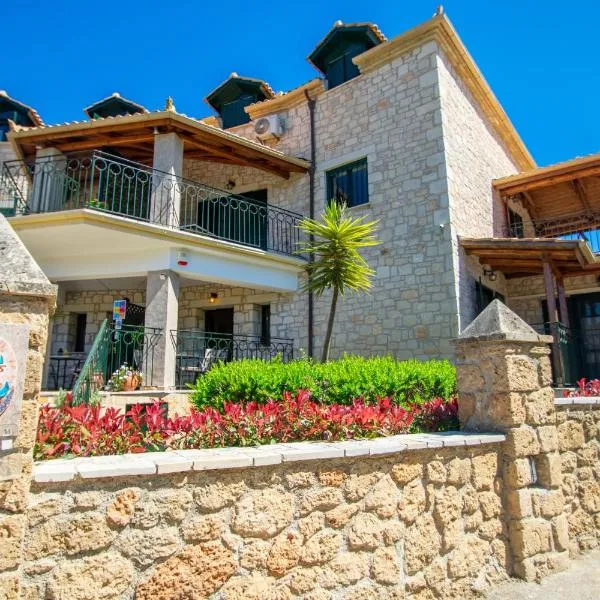 Ammos Zante Villas, khách sạn ở Vasilikos