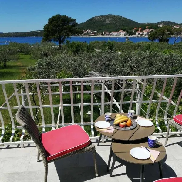 Marina Slano apartment, Hotel in Slano
