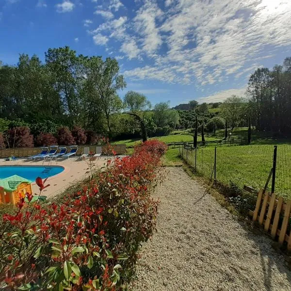 Casa Vacanze I Boidi, hotel en Nizza Monferrato