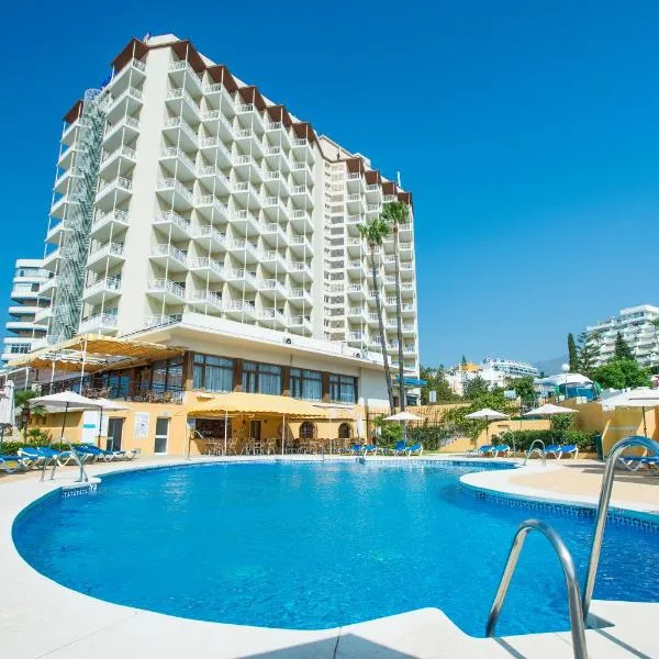 Hotel Monarque Torreblanca, hotel v destinaci Fuengirola