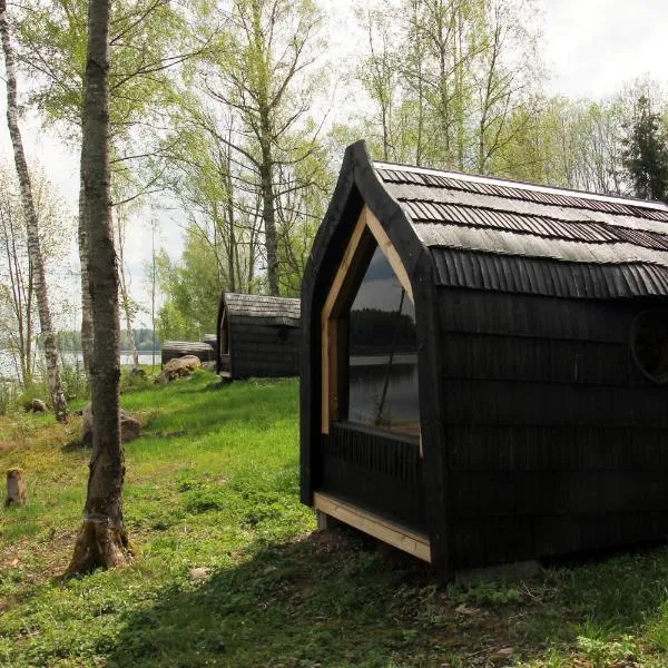 Hara Sadama Glamping, hotell i Pärispea