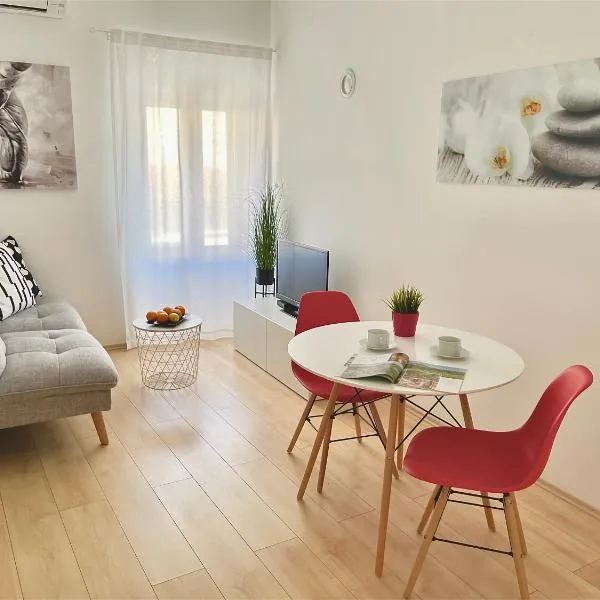 Apartments Antons, hotel v destinaci Pula