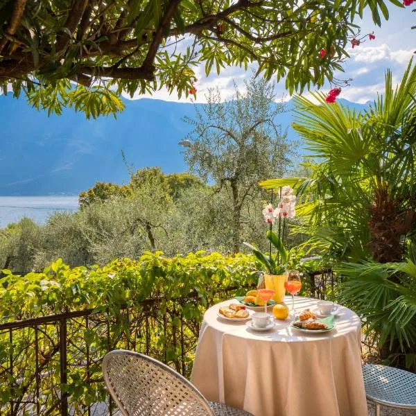 Hotel Silvana Garnì – hotel w mieście Limone sul Garda