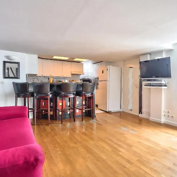 The Perfect Parisian 2 bdrs flat at Le Marais