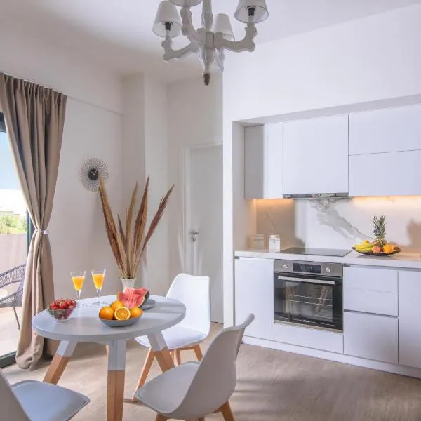 NEW Aether apts near the sea, hotel in Hersonissos