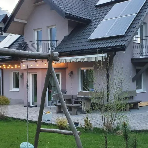 Agroturystyka na Słonecznej Orawie u Dzikich, hotel in Jabłonka