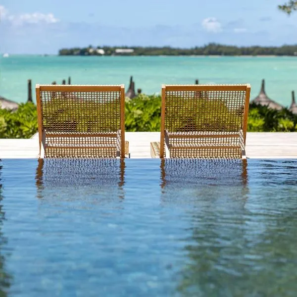 Lagoon Attitude (Adults Only), hotel v destinaci Cap Malheureux