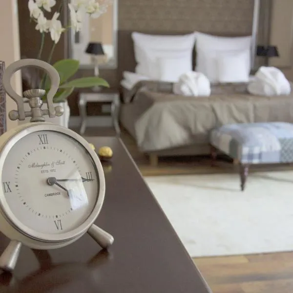 Willa Sepia SPA, hotel ve Visle