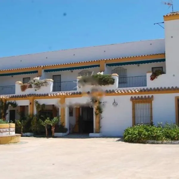 Finca La Tacita - Jazmín, готель у місті Los Naveros