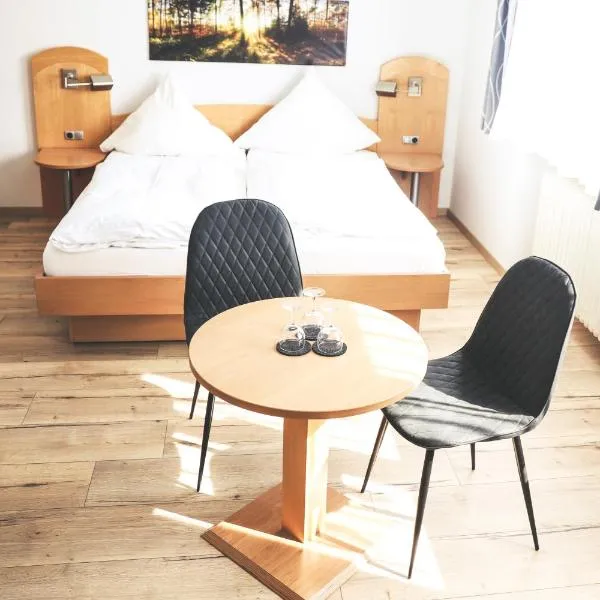 아이샤흐에 위치한 호텔 Hotel & Gasthof Wagner