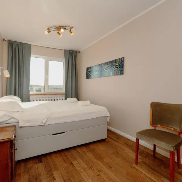 Holyday apartment, hotel v destinaci Haapsalu