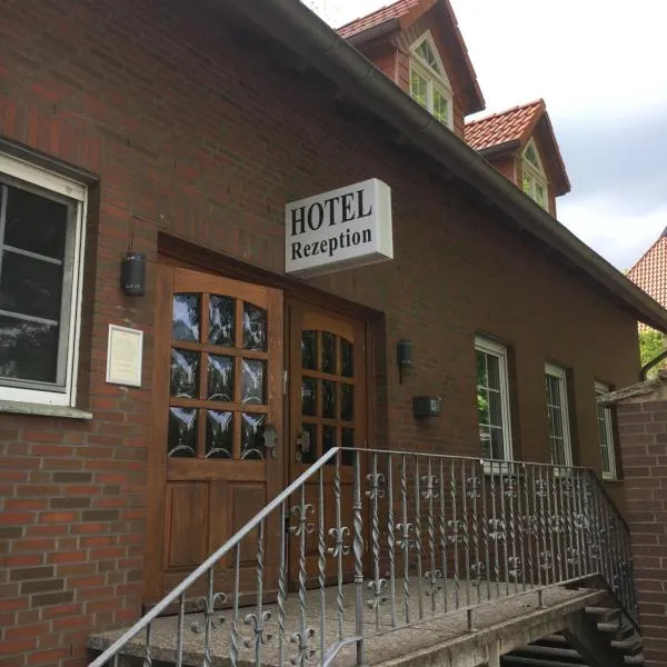 Hotellerie Gasthaus Schubert, ξενοδοχείο σε Garbsen