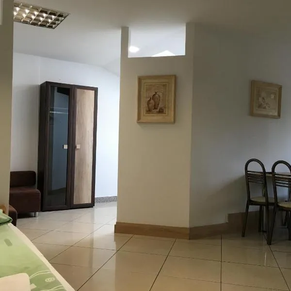 Apartamenty w Młynie, hotel en Baruchowo