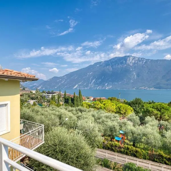 Hotel Casa Piantoni, hotel v destinácii Limone sul Garda