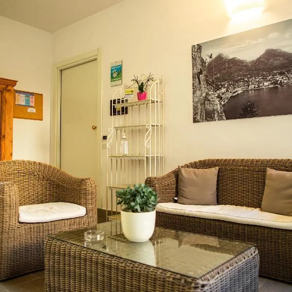 Agriturismo Casa di Campagna, hotel v destinaci Riva del Garda