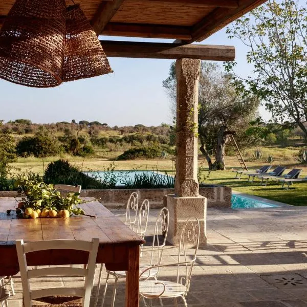 Masseria del Gigante – hotel w mieście Carpignano Salentino
