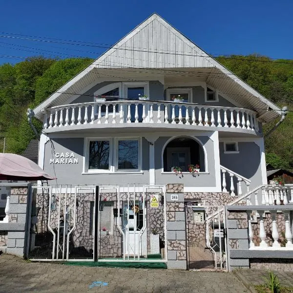 Casa Marian, hotel v destinácii Laslea