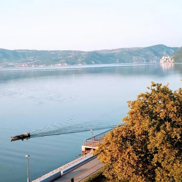 Apartman Bella Vista, hotell i Golubac