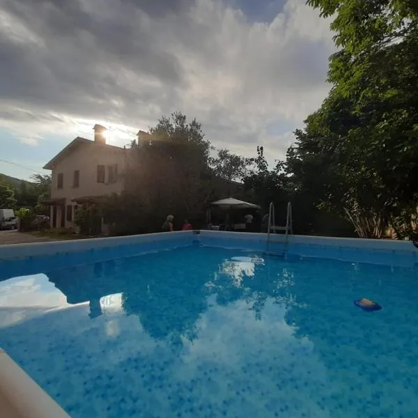 Residence Tenuta Gambalonga, hotel v destinaci Cinto Euganeo