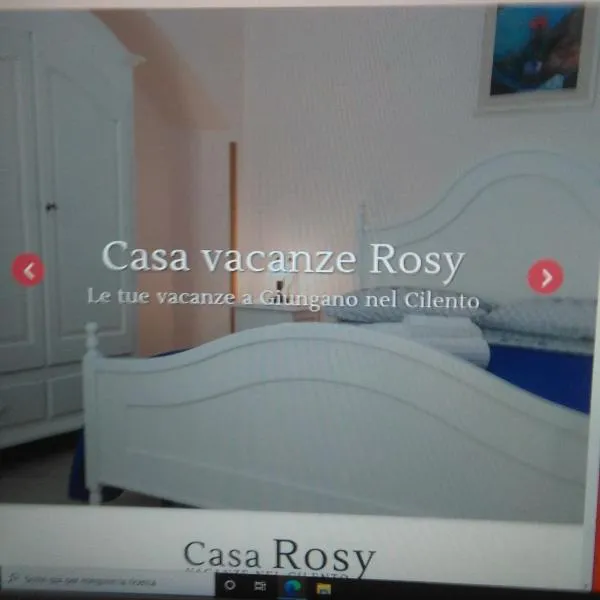 casa vacanza Rosy di Guida Rosy, hotel v destinácii Giungano