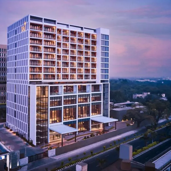 Taj Wellington Mews Chennai, hotel v destinaci Čennaí