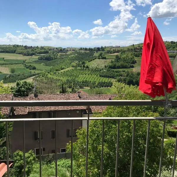 고보네에 위치한 호텔 La Vite è Bella