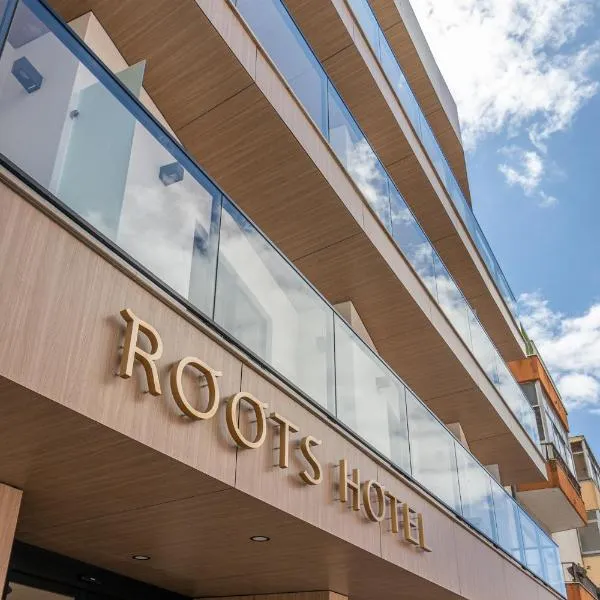 Roots Hotel, hotel in Faro