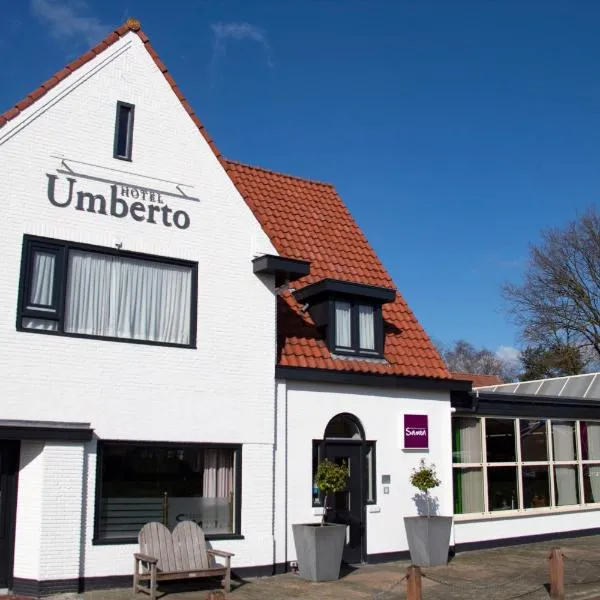 Hotel Umberto, hotel in Groot-Linden
