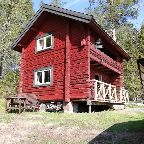 Bråttoms Härbre, hotel v destinaci Norsholm