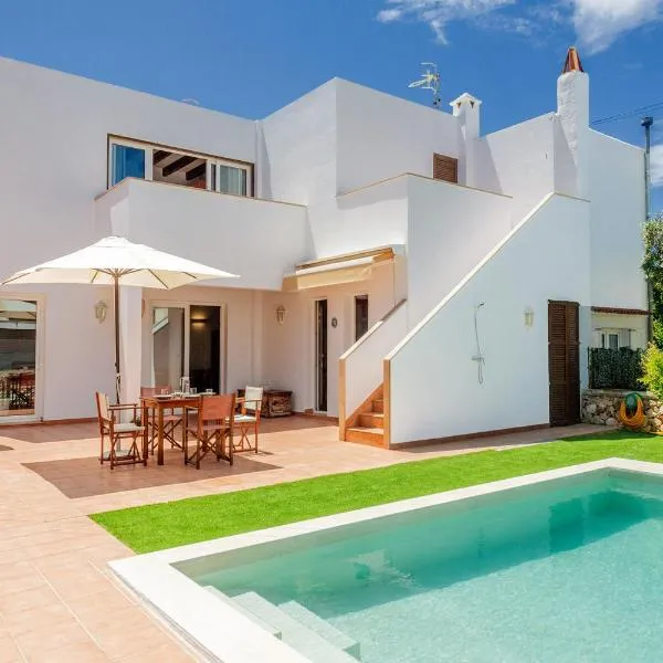 Villa Payu, hotel a Ciutadella