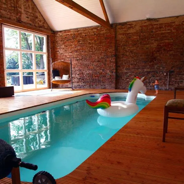 Landlust Unser L ieblingscafe, Hotel in Xanten