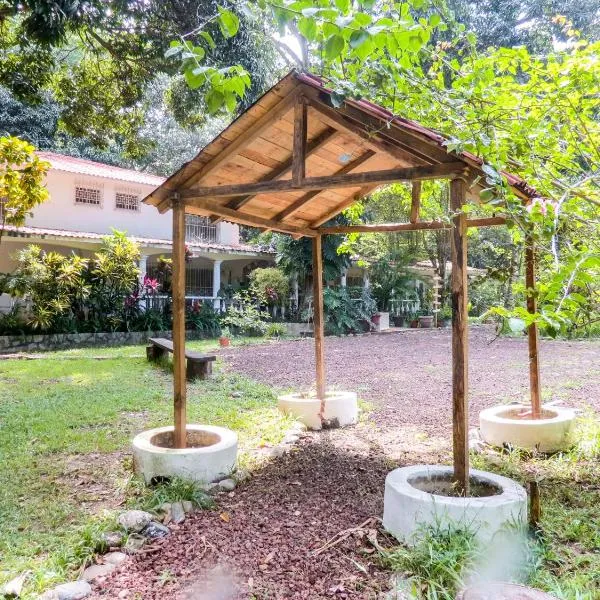 Mango Selva Bio Hotel, hotel v destinaci Actopan